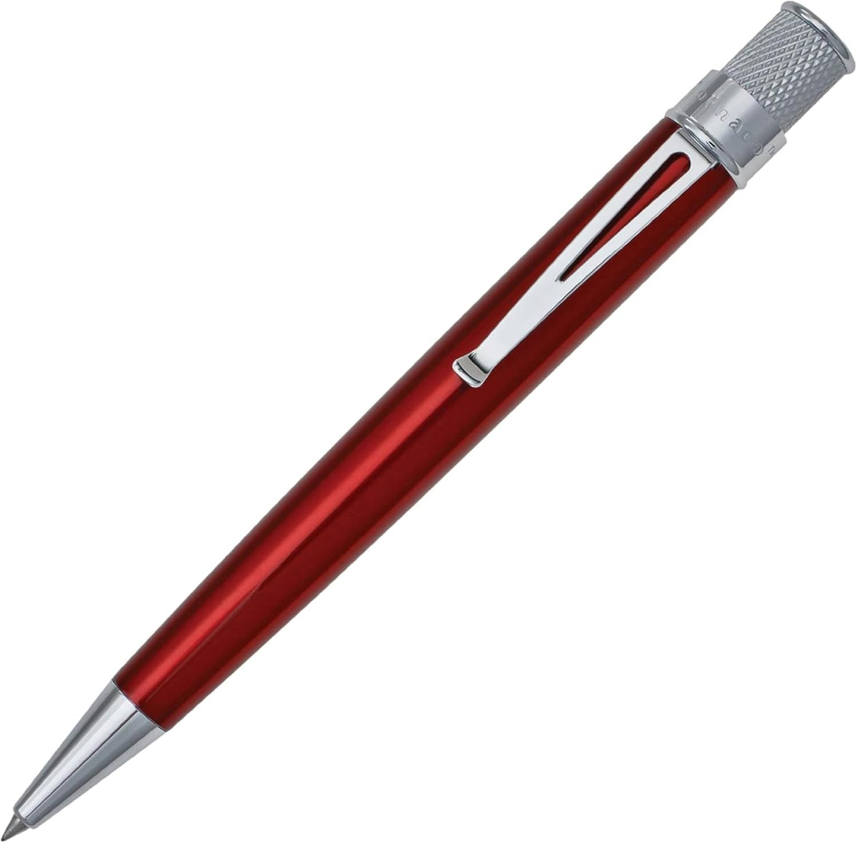 Retro 51 Tornado™ Classic Lacquer - Red Rollerball Pen