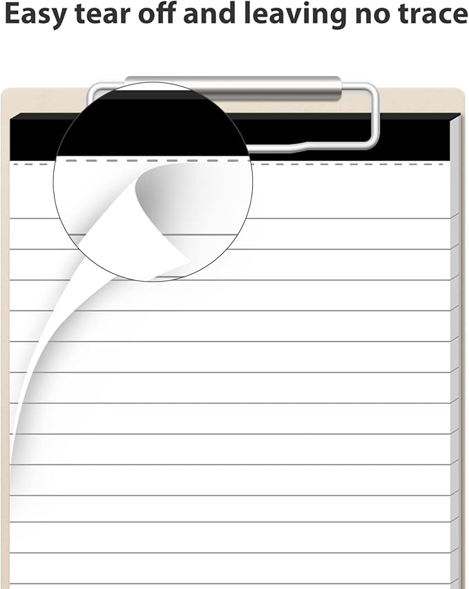 Nichela Notepad for Daily Planning and Organization of Work – 4 x 6-inches - Image 6
