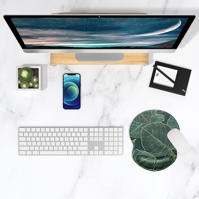 ITNRSIIET Ergonomic Mouse Pad - Image 7