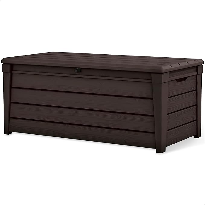 Keter Outdoor Storage Deck Box, by Keter