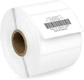 HOUSELABELS 2.25" x 1.25" Address Labels on 1" Core in Polypropylene Compatible by HouseLabels