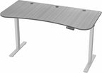 VIVO Electric 63 x 32 in Standing Desk, Memory Height Adjustment, 1B Series - Image 9