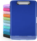 Sooez Clipboards with Storage, High Capacity Clip Boards 8.5x11 with Storage by Sooez
