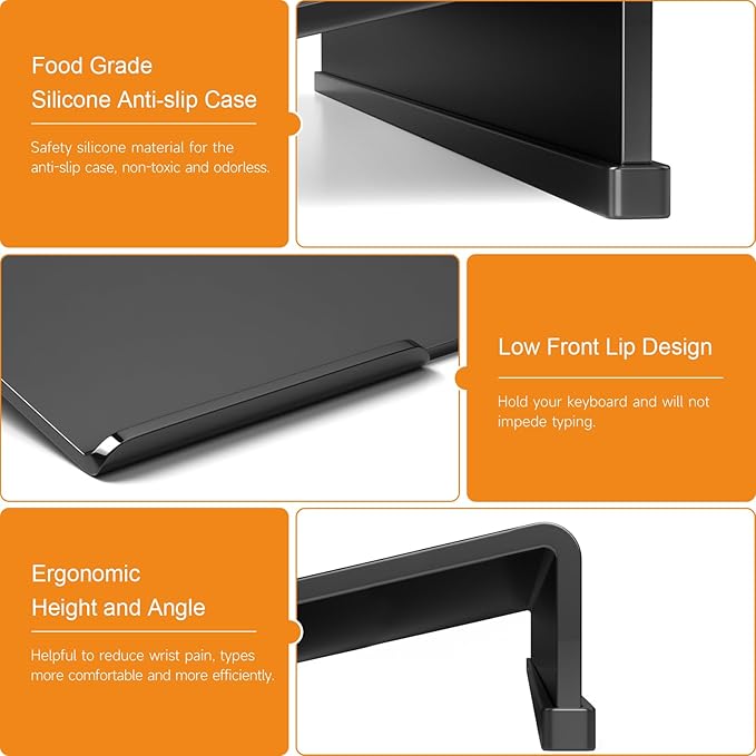 Beego Ergonomic Computer Keyboard Stand - Image 6