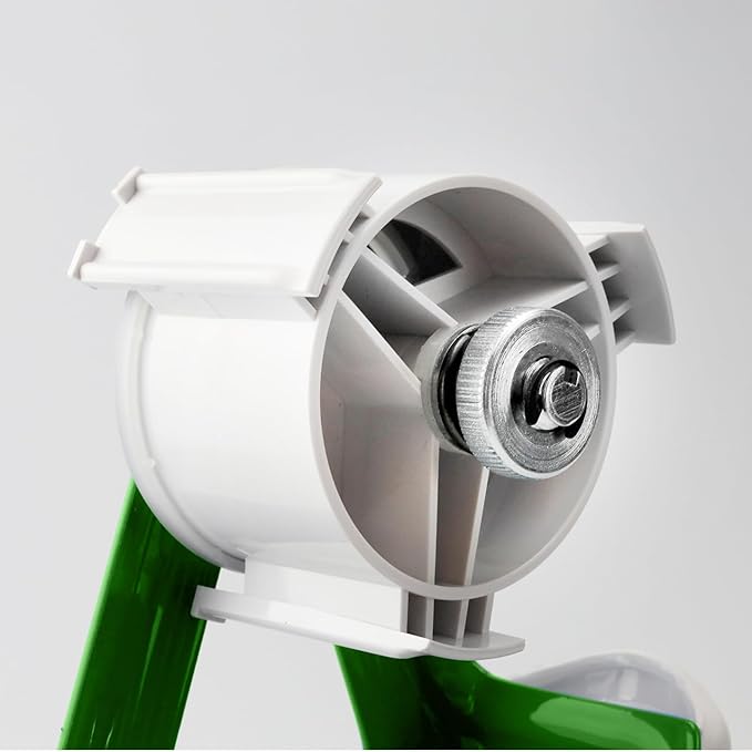 TAPEWELL Heavy Duty Metal Frame 2 Inch Wide Packing Tape Dispenser Gun - Image 7