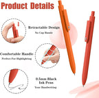 Piochoo Gel Pens, High-End Series Pens - Image 2