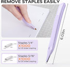 MARSROCK Effortless Stapler for Desk - Image 5