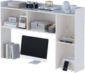 OSCHF Wooden Desktop Hutch Bookshelf by OSCHF