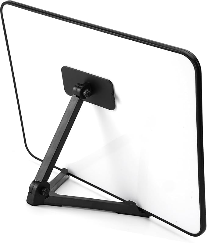 Aroundesk Double Sided Weekly Dry Erase Board - Image 11