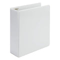 Samsill Economy 2 Inch Mini 3 Ring Binder, Made in The USA, Round Ring Binder by Samsill