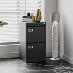 Fesbos 2 Drawers Vertical File Cabinets - Image 2