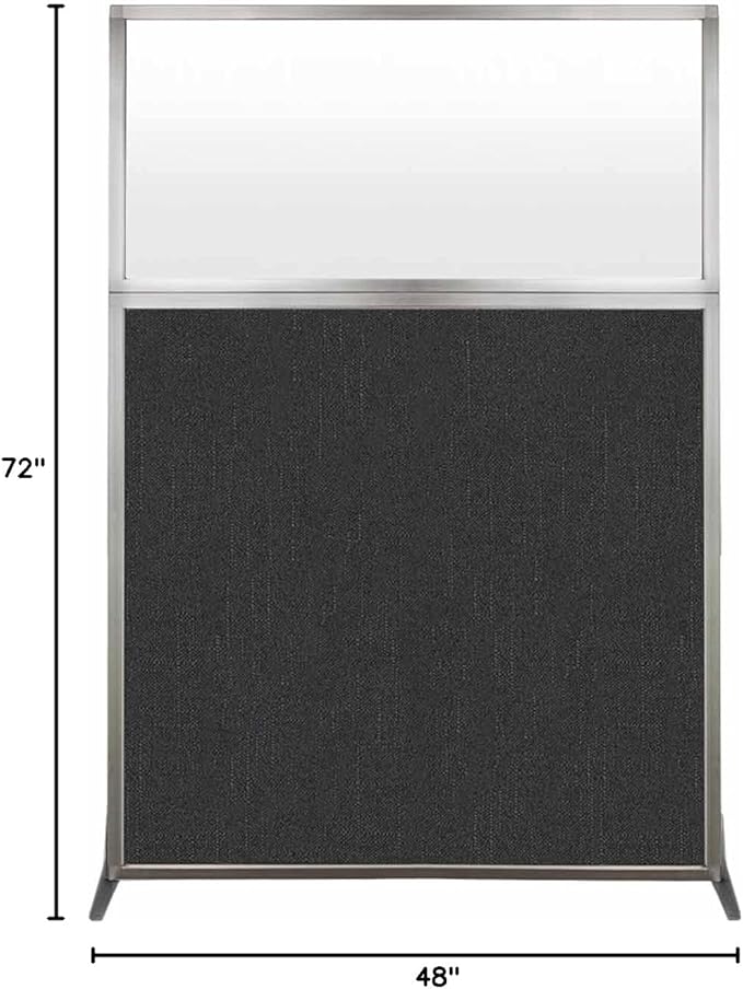 Versare Hush Screen Portable Room Divider | Workstation Wall Divider | - Image 8