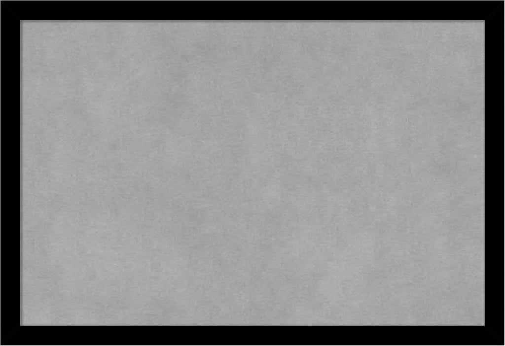 Amanti Art Black Framed Magnetic Board 13x19 Small Vision Board