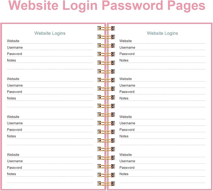 Address Book with Alphabetical Tabs - Image 4