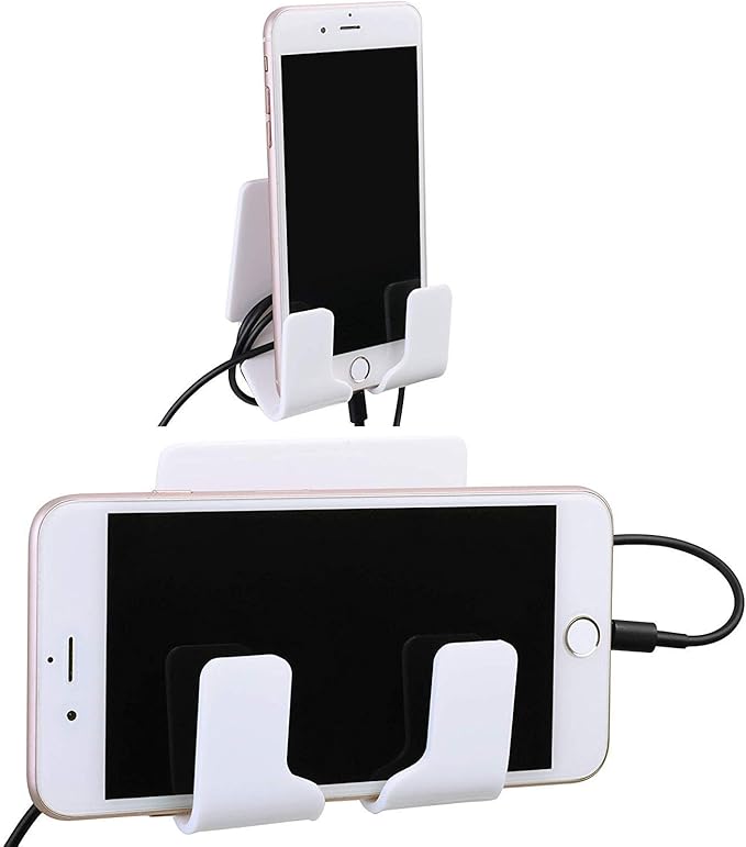 TXEsign Adhesive Wall Phone Holder Mount by TXEsign
