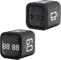 Productivity Timer Flip Gravity Sensor Cube Timer Countdown & Countup, Mute & by LUCKYTIME