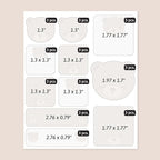Large Name Labels for Kids - Image 5