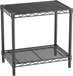 SINGAYE Shelf Closet Wire Shelving：Adjustable Metal Unit - Image 9