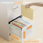 ThinkTex Accordion File Organizer, 12 - Image 5