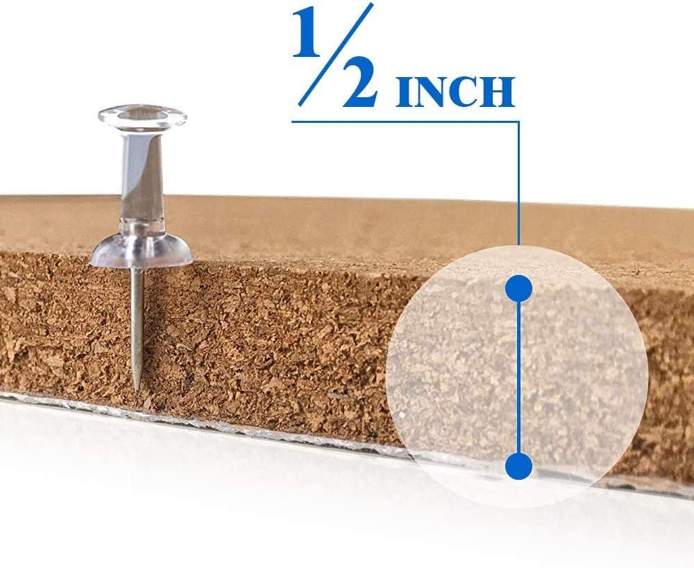 Corksidol Cork Tiles 12"x12" - 1/2" Thick -Bulletin Board-Cork...