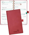 POPRUN 2026 Pocket Planner Weekly and Monthly Calendar by POPRUN