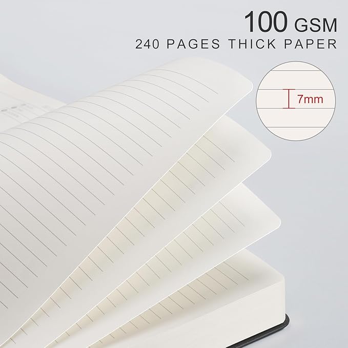 EMSHOI Meeting Notebook for Work - Image 8
