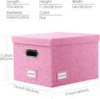 PRANDOM File Organizer Box - Image 6