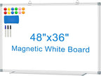 White Board Dry Erase Whiteboard by Unknown