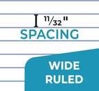 Rosmonde 50 Pack A5 Kraft Journal, Extra Pages - Image 8