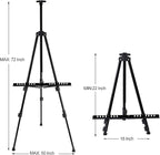 T-SIGN 72 Inches Tall Folding Easel Stand - Image 2