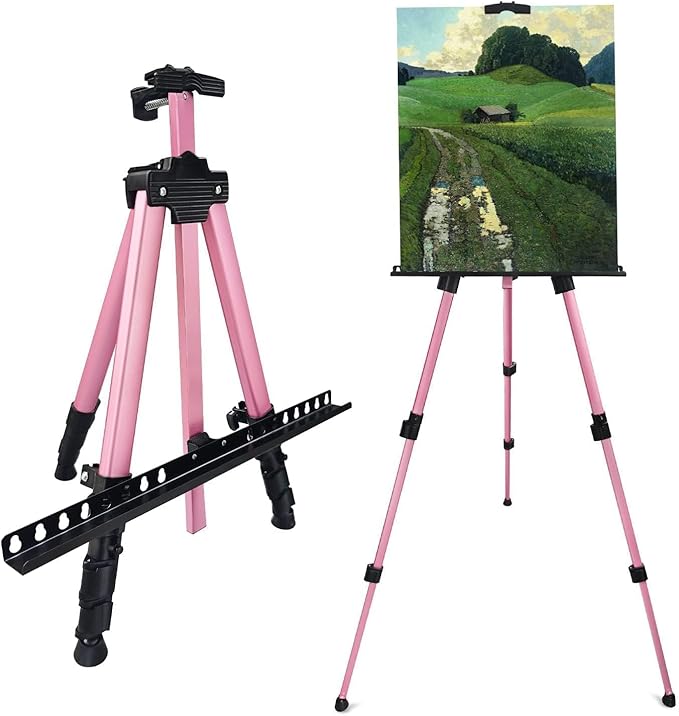 RRFTOK Art Easel Stand for Painting and Sign by RRFTOK