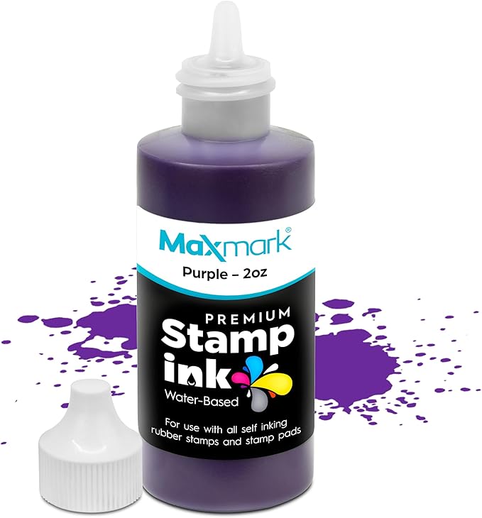 MaxMark Premium Refill Ink by Maxmark