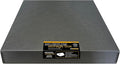 Lineco Museum Archival Storage Box, 20.75x24.75x3 in. Drop Front Design. by Lineco