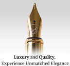 Ellington Pens Luxury Wood Fountain Pen Set –Medium Nib - Image 3