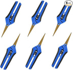 GROWNEER 6 Packs 6.5 Inch Pruning Shears by GROWNEER