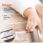 Roving Cove HeftyFit Edge Corner Protector Baby Proofing, Heavy-Duty, Soft NBR - Image 4