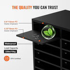 VEVOR Literature Organizers, 12 Compartments Office Mailbox - Image 3