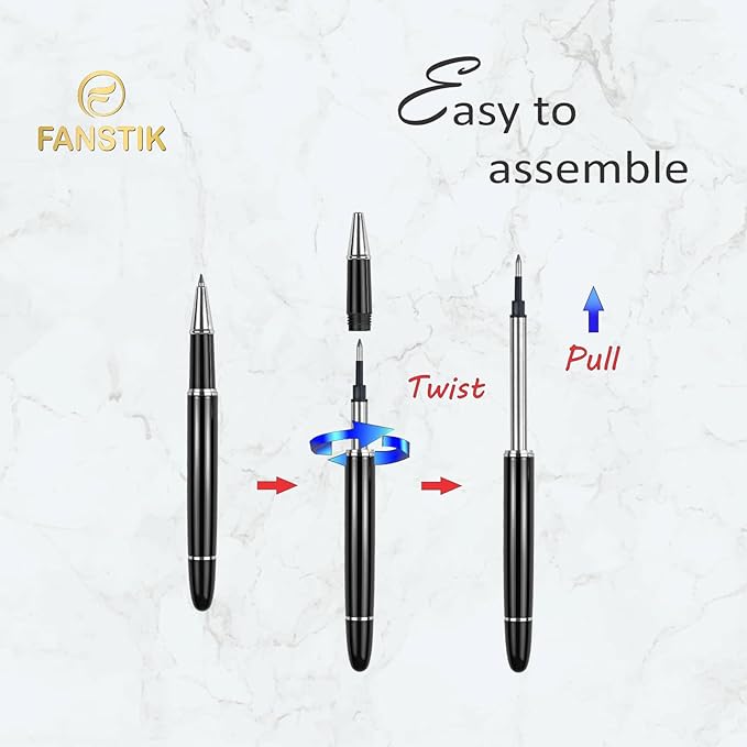 FANSTIK Customized RollerBall pen - Image 6