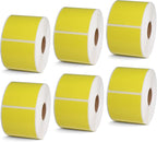 BETCKEY - 2" x 2" Square Labels Compatible by BETCKEY