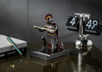 CYXStar Roman Praetorian Prefect Warrior Knight Pen Holder Desk Ornament Resin - Image 5