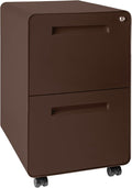 Laura Davidson Furniture Stockpile 2 Drawer Mobile File Cabinet by LauraDavidsonFurniture