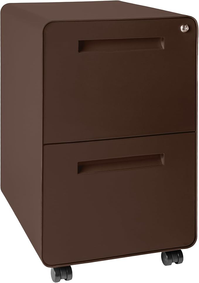 Laura Davidson Furniture Stockpile 2 Drawer Mobile File Cabinet by LauraDavidsonFurniture
