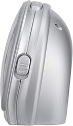 Tinload 5.5" Large Analog Alarm Clock Silent Non Ticking, Gentle Wake, Beep - Image 8