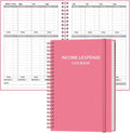 Heveboik Income & Expense Log Book by Heveboik