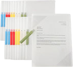 INDKOPVA Plastic Report Covers by INDKOPVA