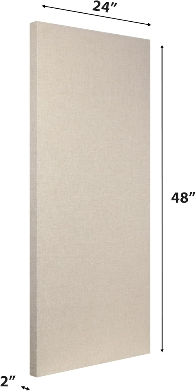 ATS Acoustics Home Office Residential Acoustic Treatment Room Kit Sound - Image 4