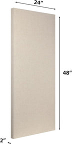 ATS Acoustics Home Office Residential Acoustic Treatment Room Kit Sound - Image 4