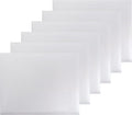 GraduationMall 8.5"x11" Smooth Padded Diploma Cover Certificate Holder White by GraduationMall%C2%AE