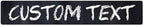 Custom Sign, Custom Street Sign, 11 Font Colors, 13 Font Styles, 4 Hole Options by MySignCenter