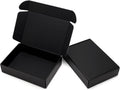 timirog black shipping boxes 11 1/8 x 8, main product view